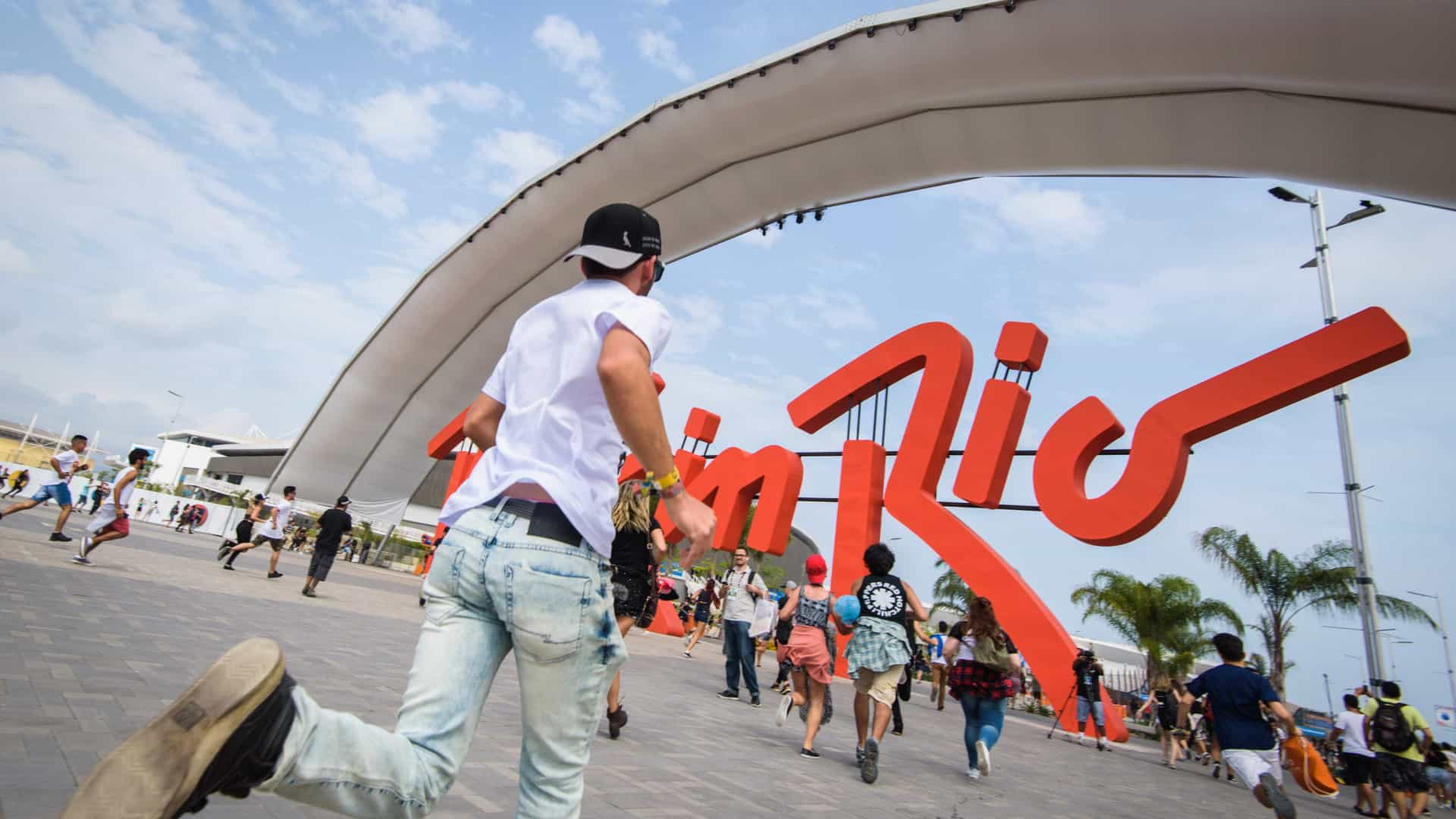 Fã com Rock in Rio Card já pode escolher dia que quer ir ao festival