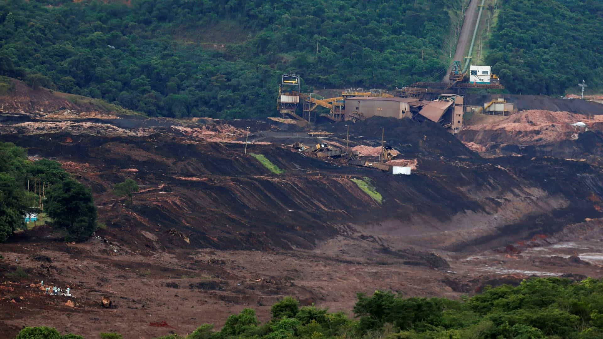 Com fechamento de barragens, prefeitos de MG temem perder arrecadação