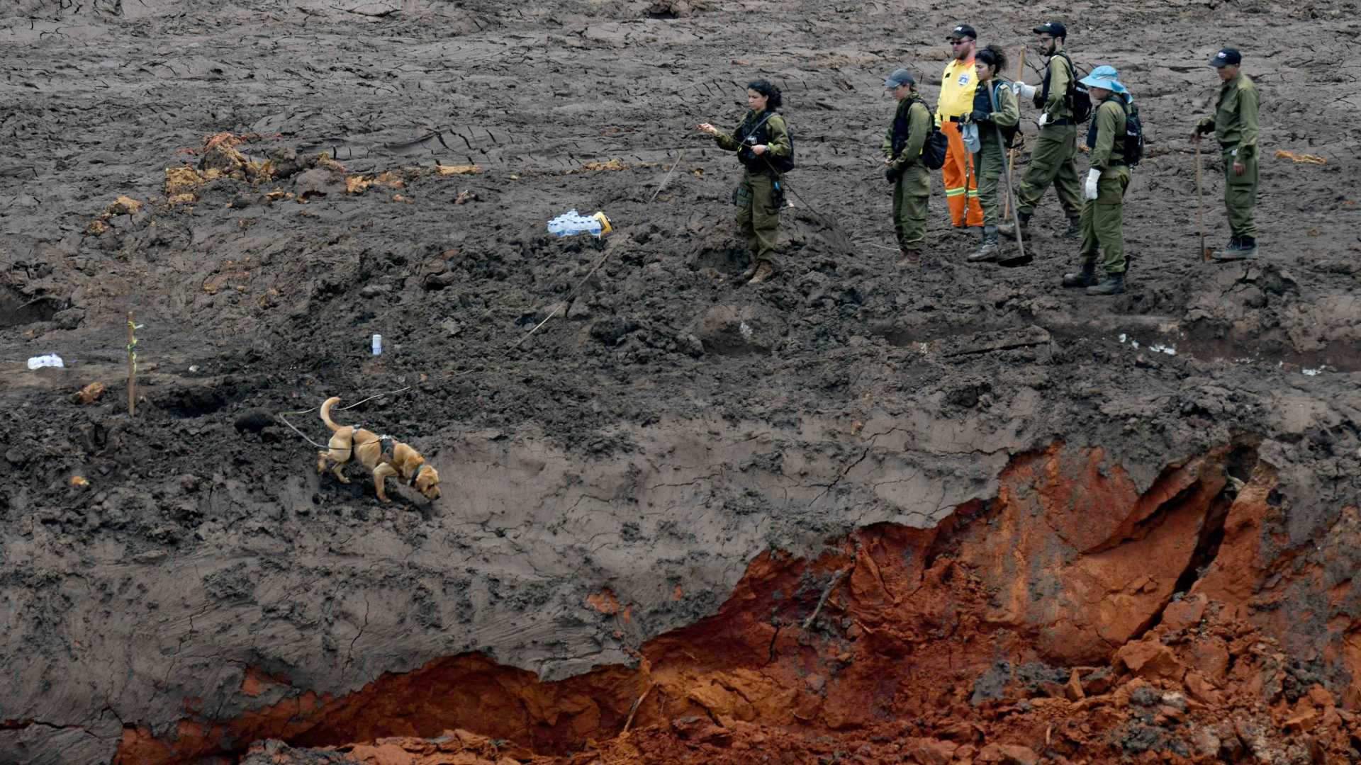 Custos da União com Brumadinho serão cobrados da Vale, diz AGU