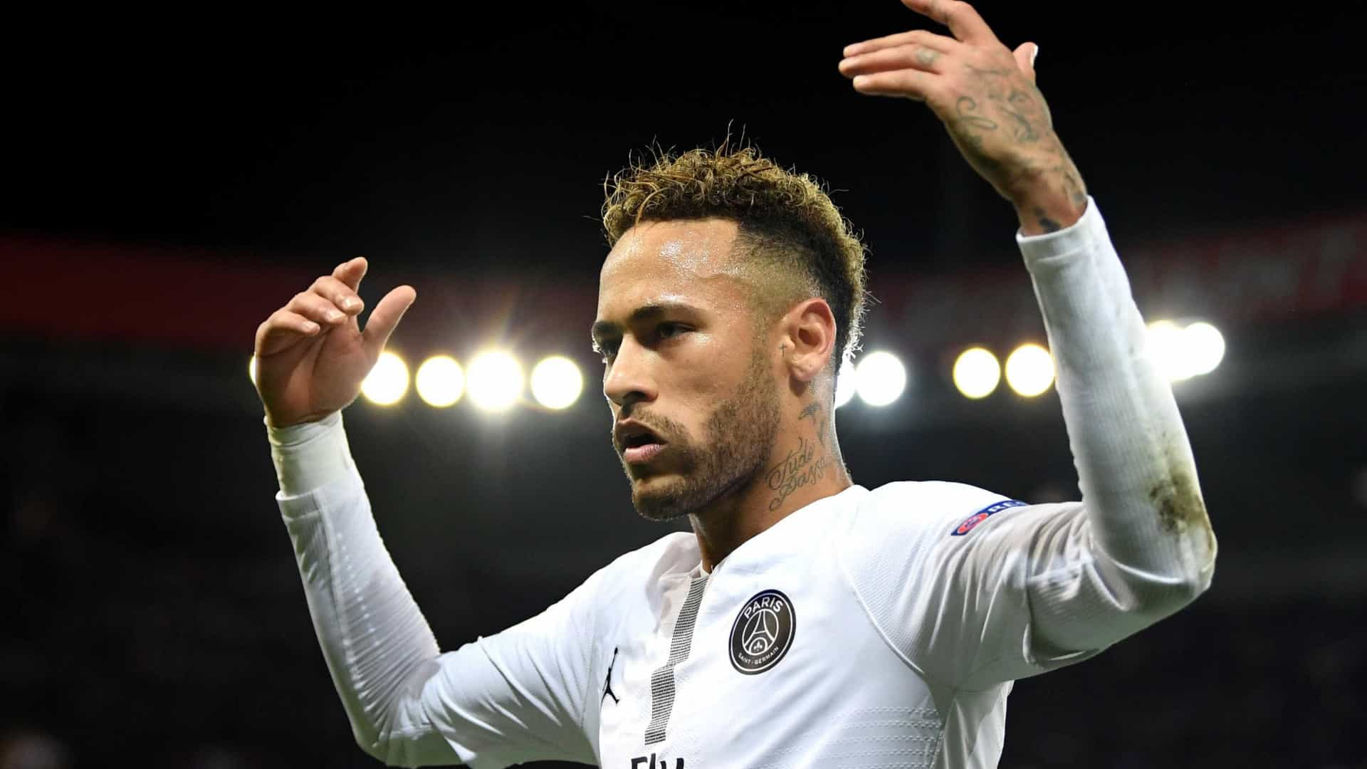 ‘O PSG será campeão da Champions League’, garante Neymar