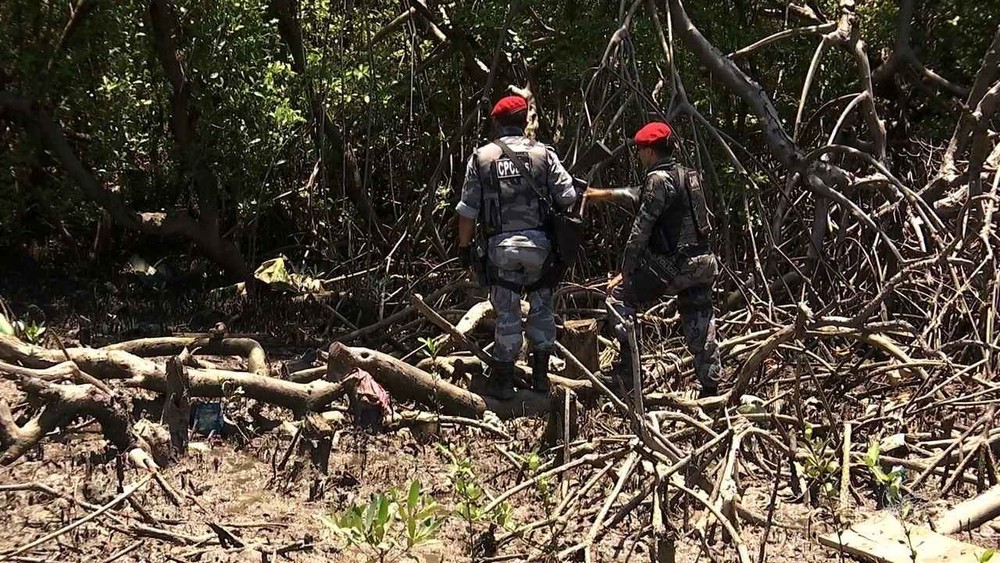 Envolvidos na morte de três mulheres decapitadas em mangue no Ceará vão a júri popular