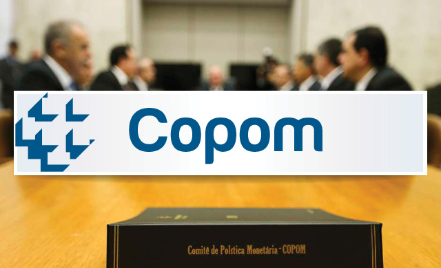 Copom vê inflação em nível ‘confortável’ e diz que projeções estão em linha com metas