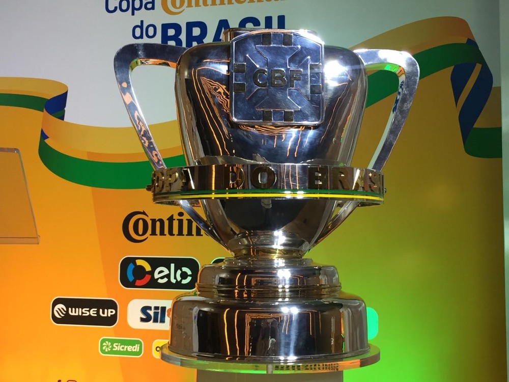 CBF divulga datas e horários dos jogos da segunda fase da Copa do Brasil; veja todos os confrontos