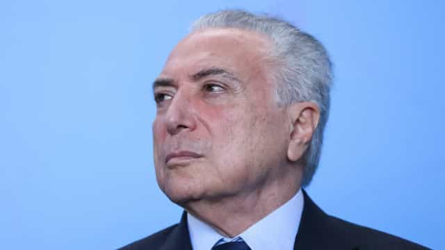 Ministério Público Federal pede que Temer vire réu no caso da mala