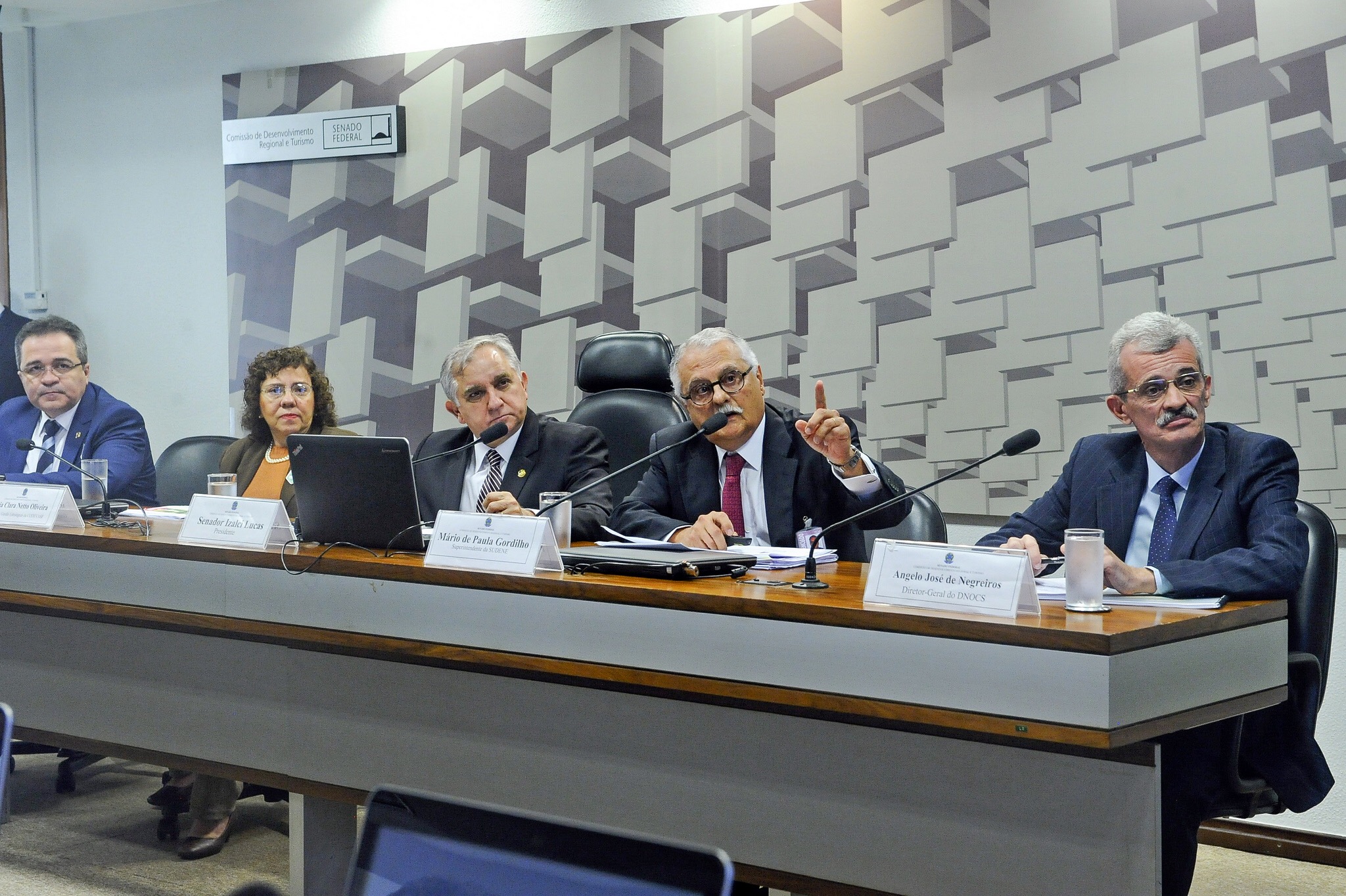 Banco do Nordeste apresenta resultados e ações em audiência pública no Senado