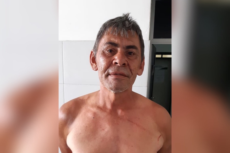 Homem é assassinado a facadas e BPRAIO prende acusado minutos depois em Juazeiro do Norte- CE