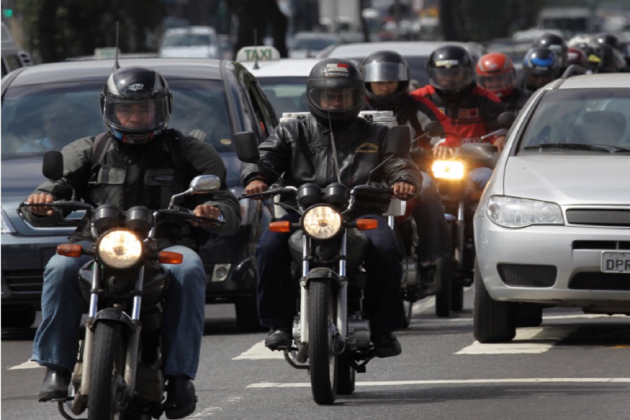 Demutran de Juazeiro do Norte vai implantar sinalização exclusiva para motociclistas