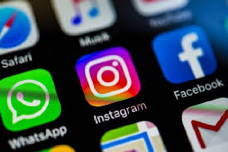 Facebook, Instagram e WhatsApp apresentam instabilidade