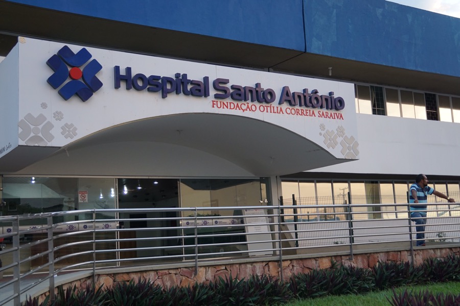 Morre no Hospital Santo Antônio de Barbalha-CE vítima de acidente de trânsito ocorrido em Juazeiro do Norte-CE