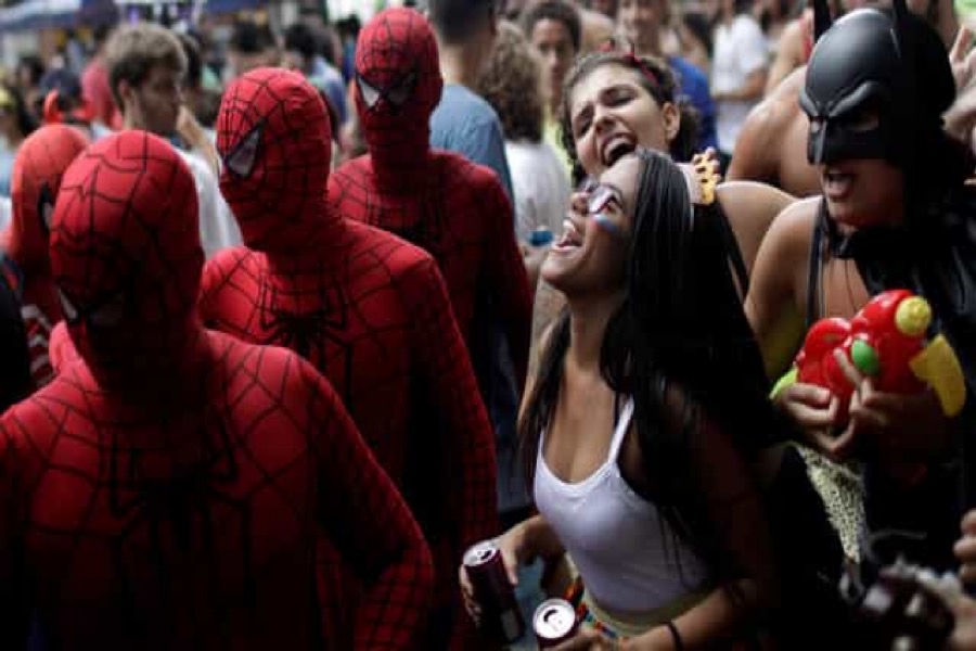 Carnaval 2019 será o primeiro com lei de importunação sexual