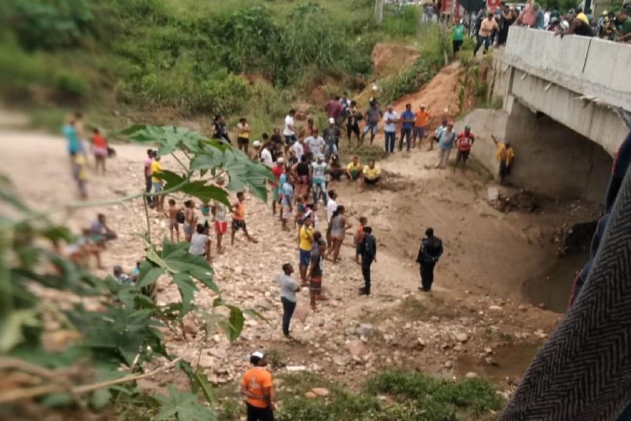 Homem de 50 anos é achado  morto em leito do Rio Batateira  dois dias após desaparecer na cidade de Crato-CE