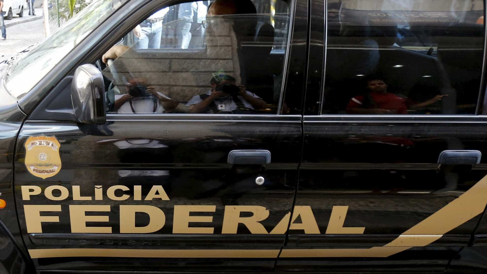 PF e Receita deflagram operação contra esquema de sonegação fiscal