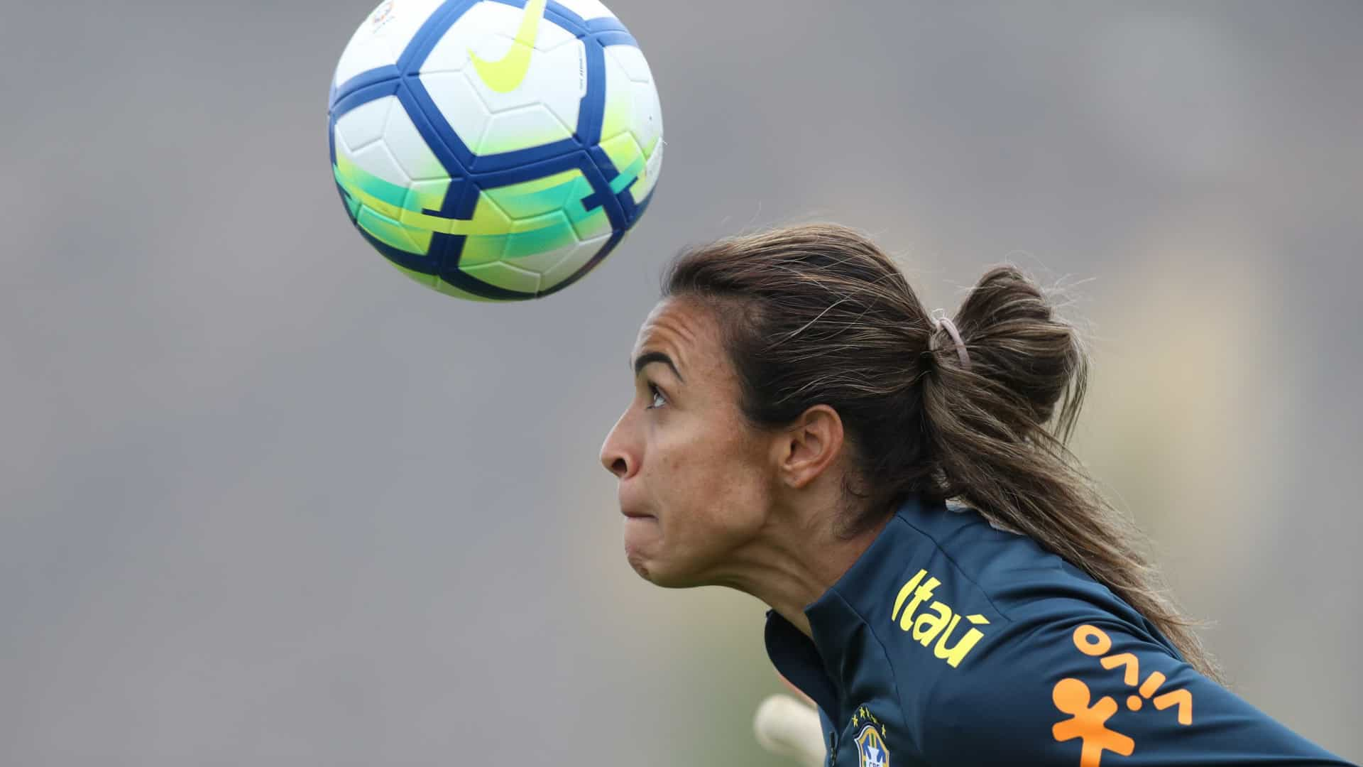 Brasil quer sediar Copa do Mundo de futebol feminino em 2023