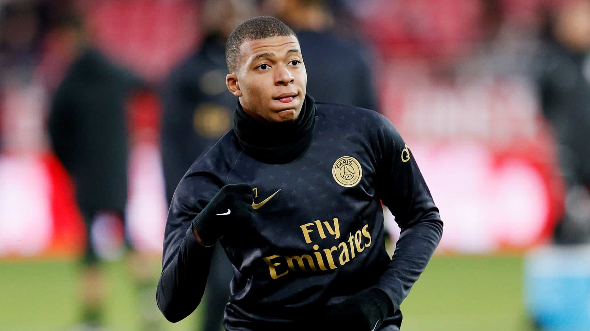 PSG prepara ‘super-contrato anti-Real Madrid’ para Mbappé, diz jornal