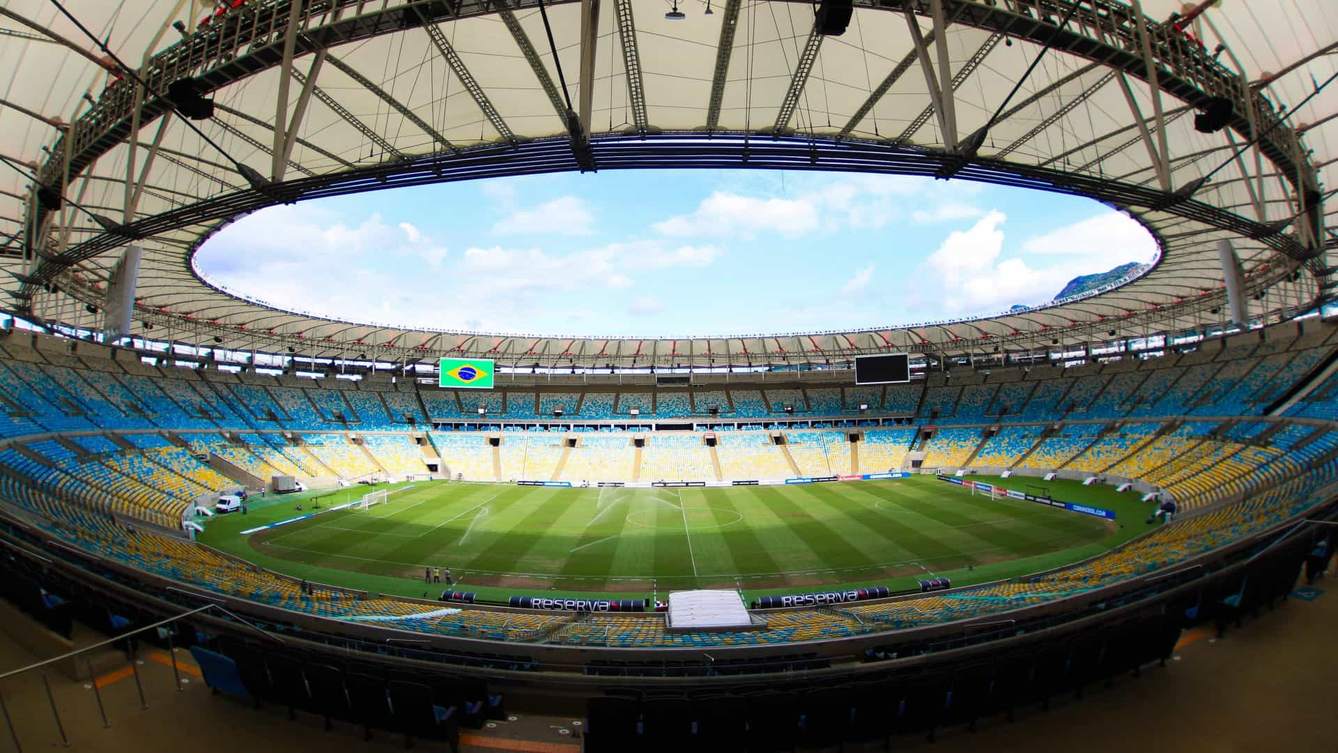 Após perder concessão do Maracanã, Odebrecht cobra R$ 200 mi do RJ