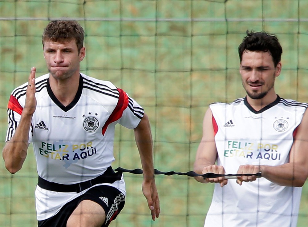 Thomas Müller mostra irritação com a “aposentadoria compulsória” da seleção alemã