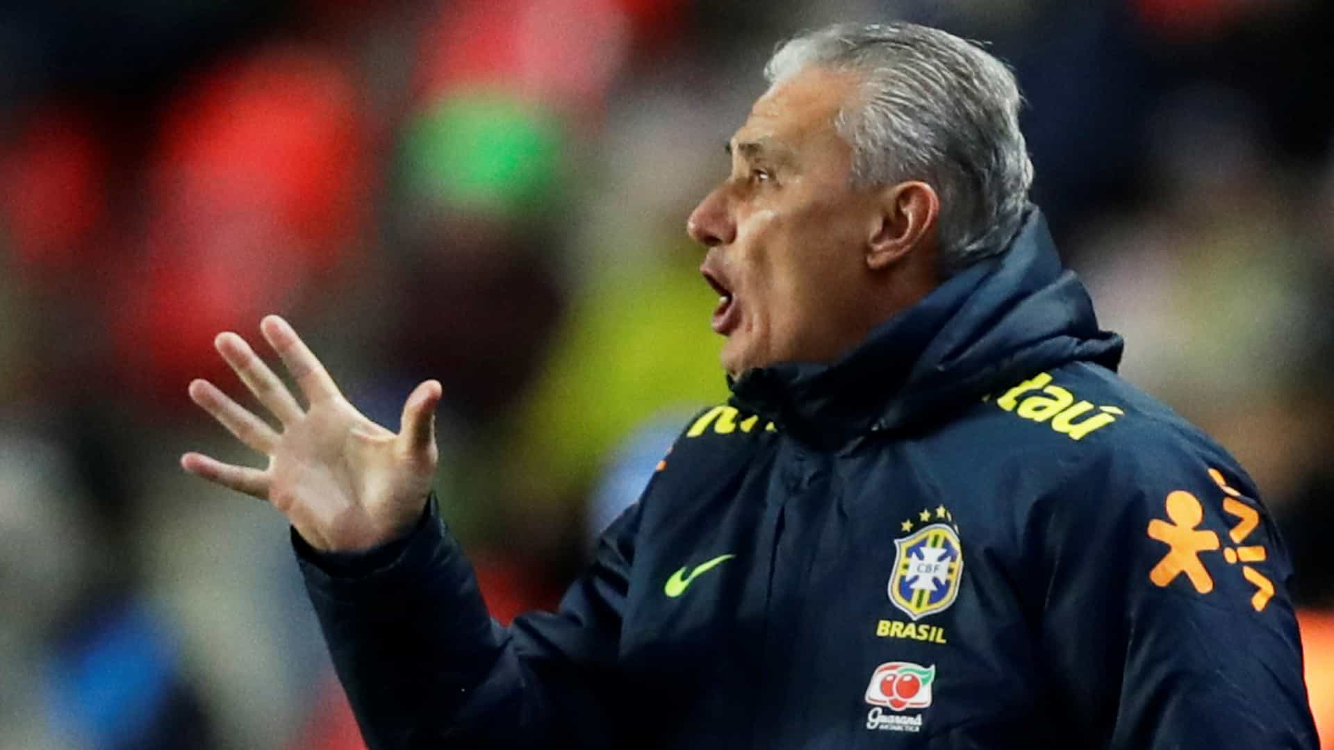 Tite exalta virada e avisa: quero o Brasil do 2º tempo na Copa América