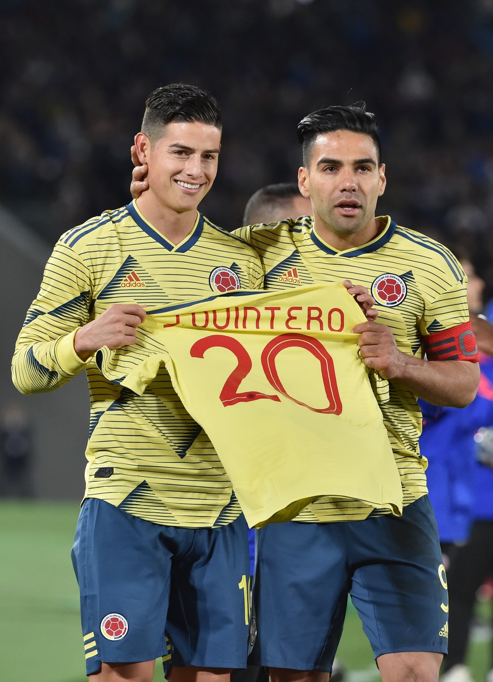 Na estreia de Carlos Queiroz, Colômbia vence o Japão com gol de Falcao García