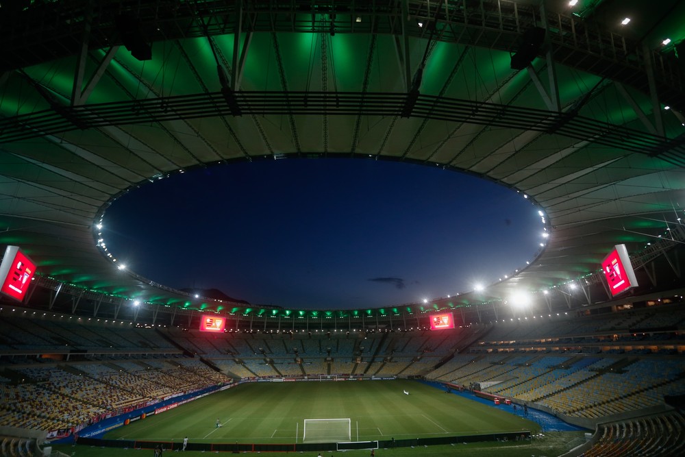 Governo do Rio de Janeiro anuncia rompimento com consórcio que gere o Maracanã