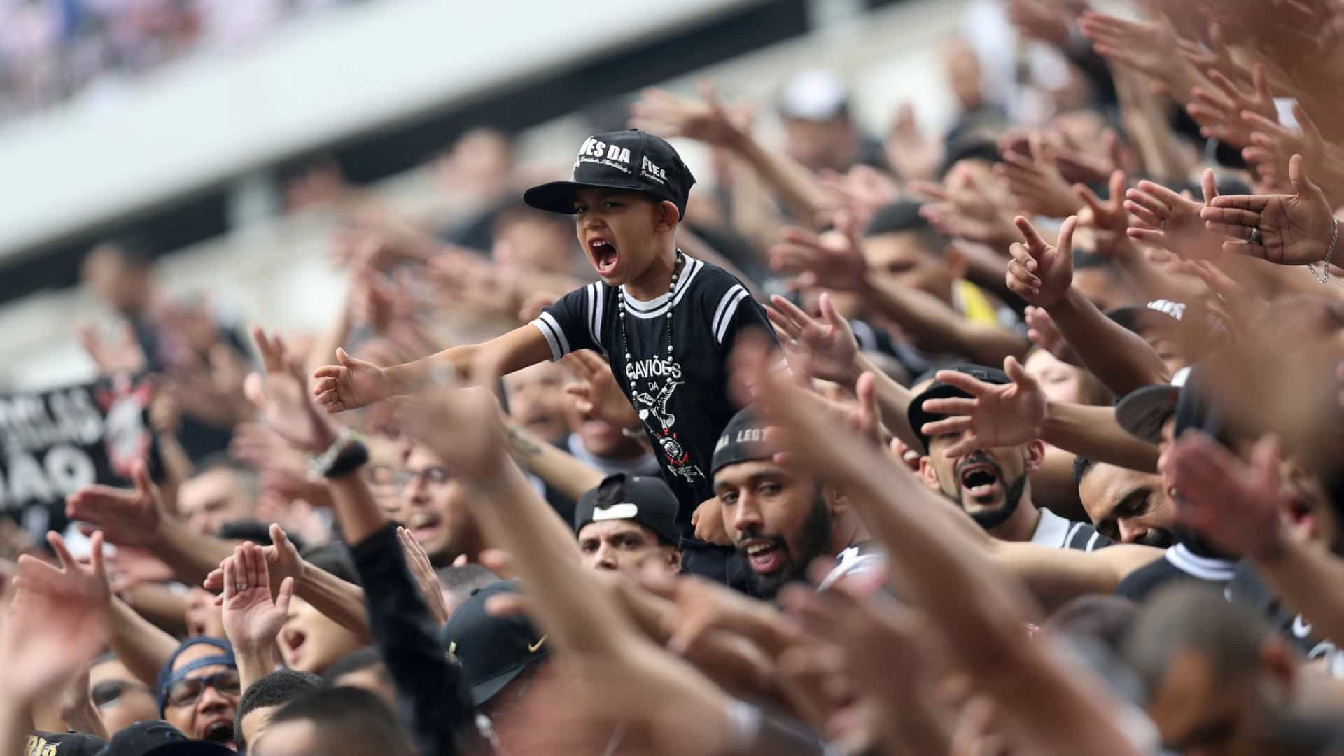 Corinthians terá moeda digital e clube de vantagens para torcida