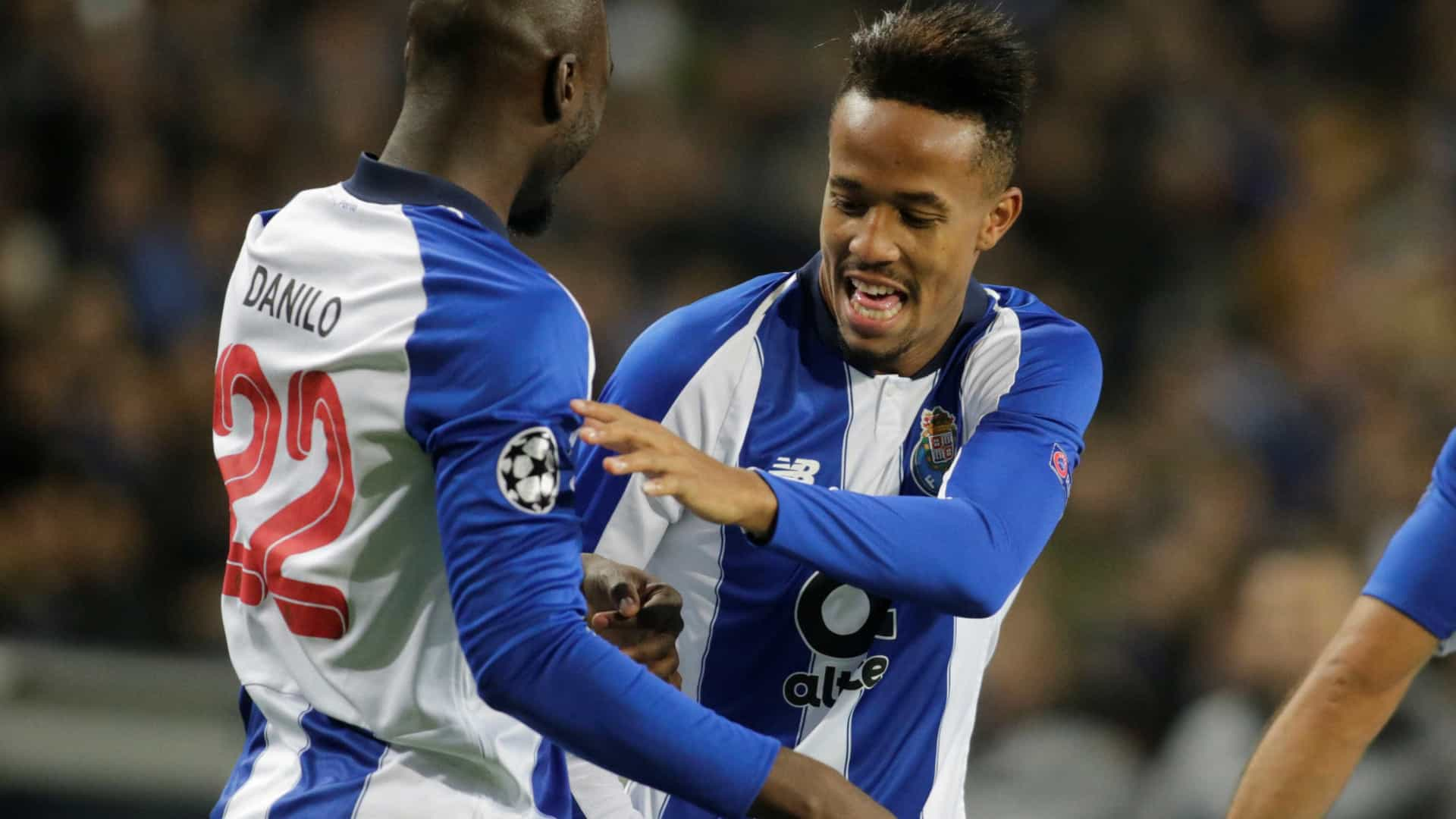 Real Madrid oficializa contratação de Éder Militão por seis anos