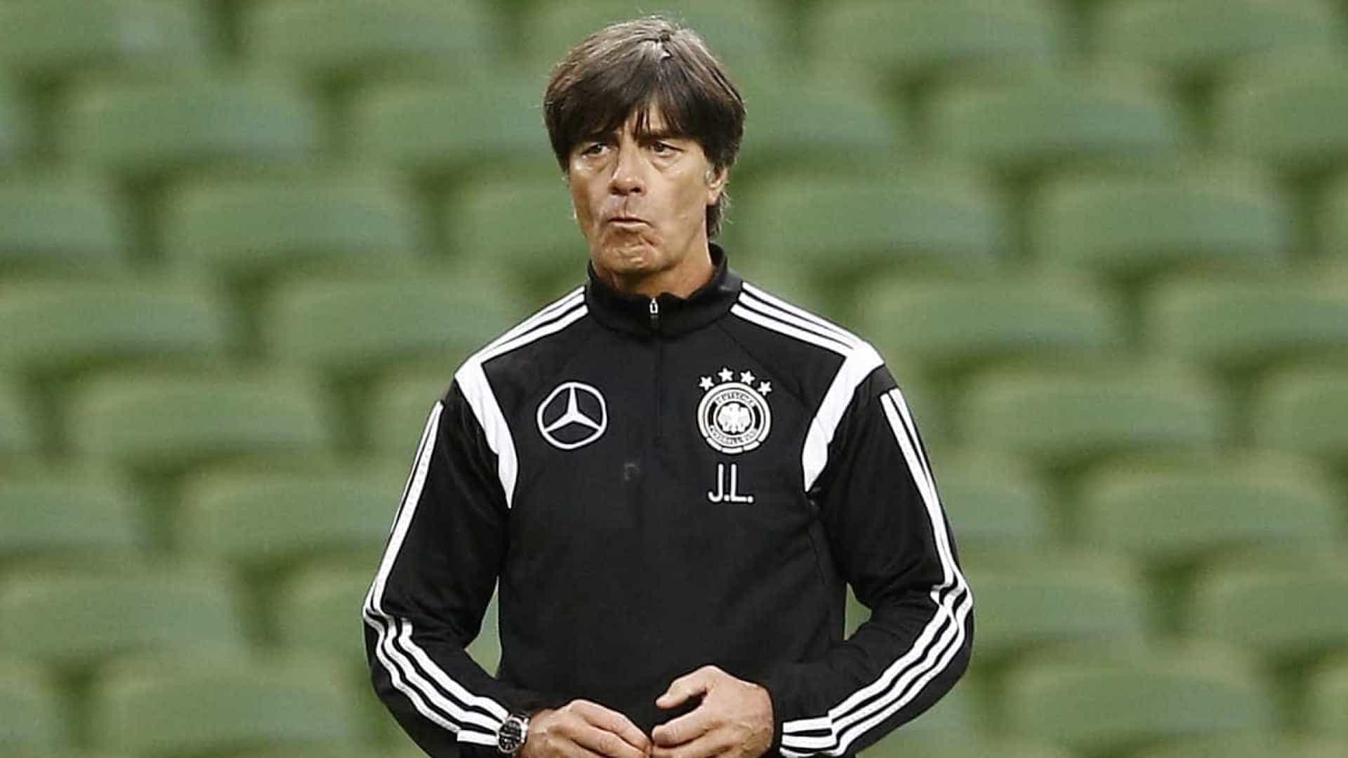 Joachim Löw chama três novatos para seleção da Alemanha