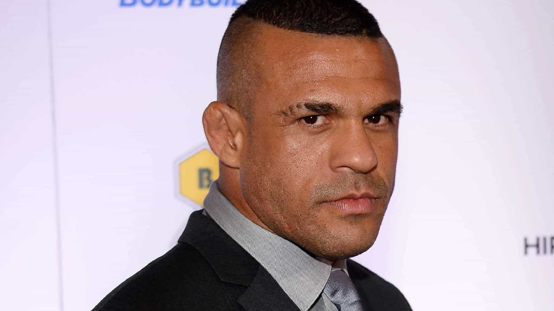 Aos 41 anos, Belfort confirma volta ao MMA; veja onde ele vai lutar