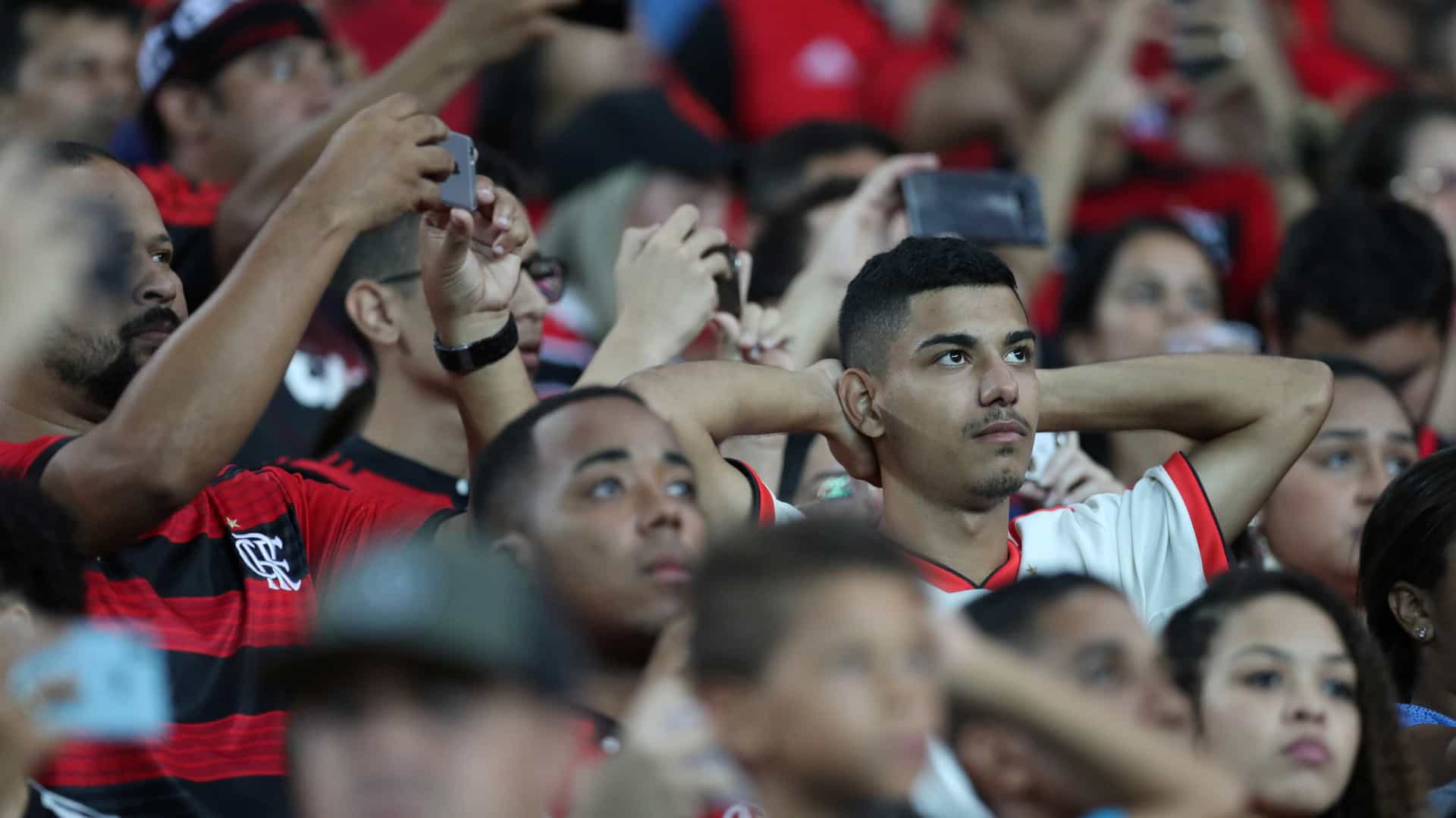 Gabriel marca duas vezes, e Flamengo vence em teste pré-Libertadores