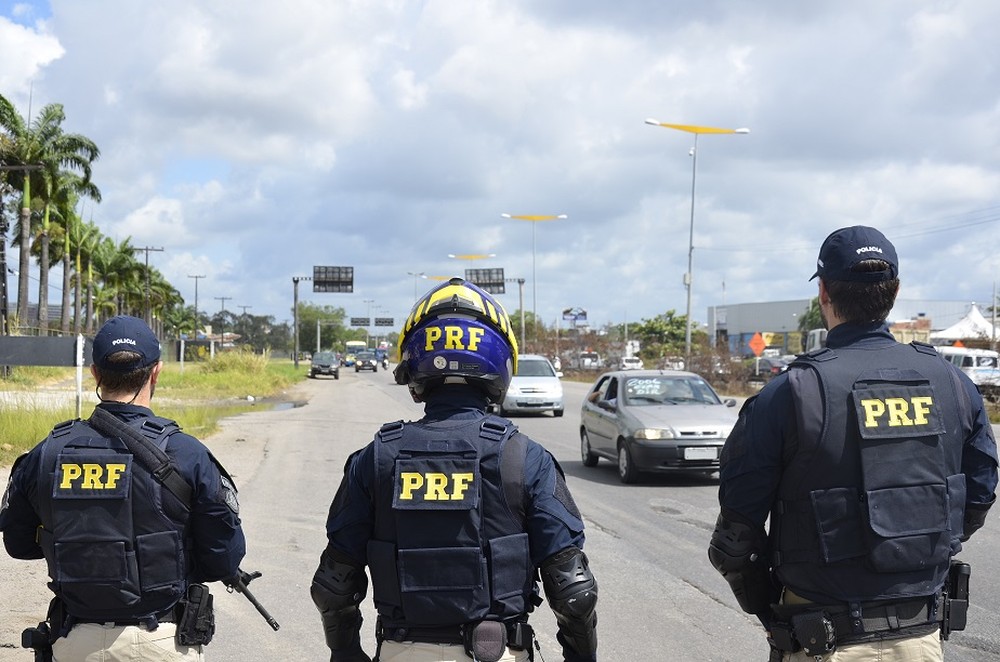 Concurso da PRF é retomado e resultado da prova objetiva é divulgado