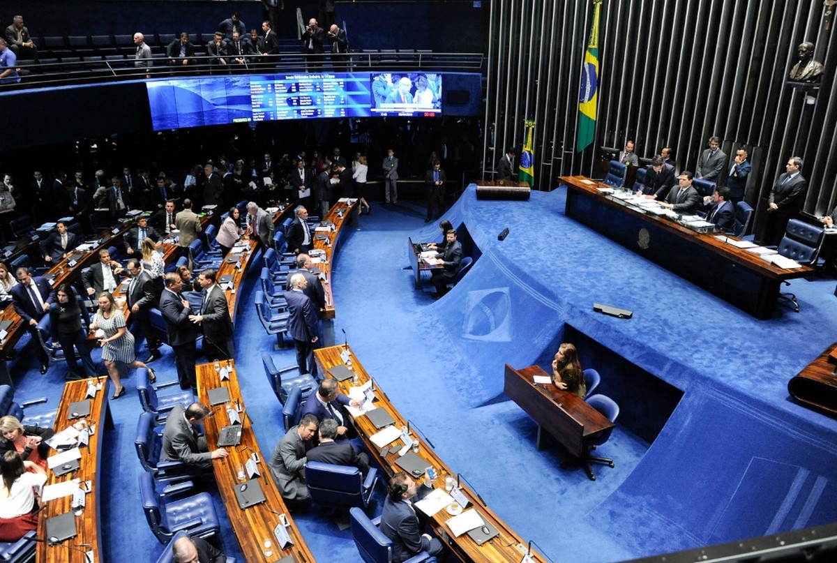 Senado aprova aplicação imediata de medidas protetivas a vítimas de violência doméstica