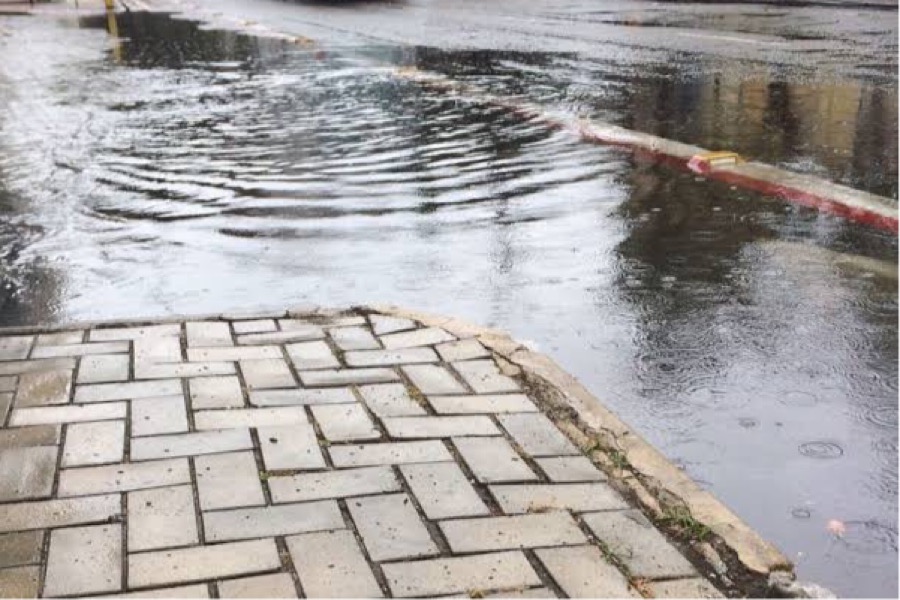 Cagece alerta sobre os riscos das águas de chuva nas redes de esgoto