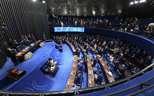 CCJ do Senado recomenda o arquivamento da CPI da Lava Toga