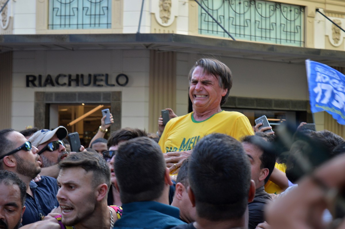 PF vai pedir prorrogação de inquérito que apura atentado contra Bolsonaro