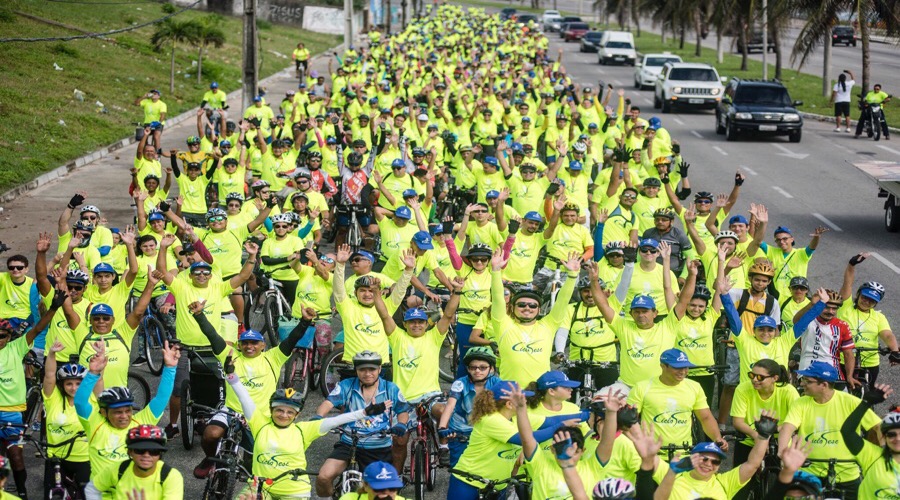 Conheça a rota do passeio ciclístico CicloSesc em Juazeiro, Crato e região (1º/5)