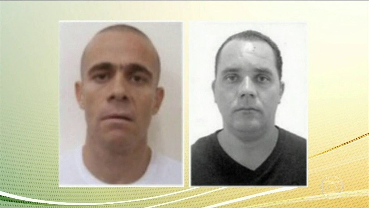 PF prende acusado de ser um dos executores de Gegê e Paca, chefes de facção criminosa mortos no Ceará