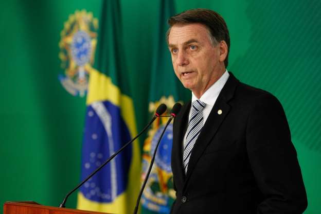 Bolsonaro nega que Moro escolherá próximo procurador da República