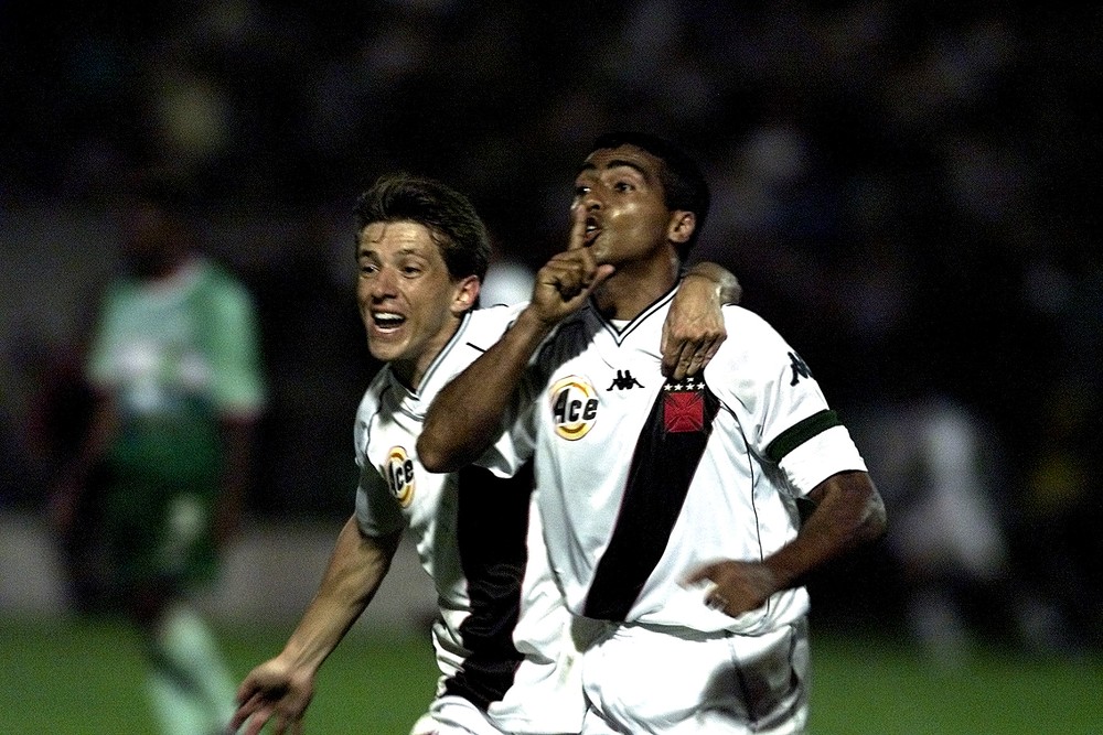 A virada das viradas: Juninho Paulista, craque do Vasco no Parque Antártica, lembra reação histórica em São Paulo