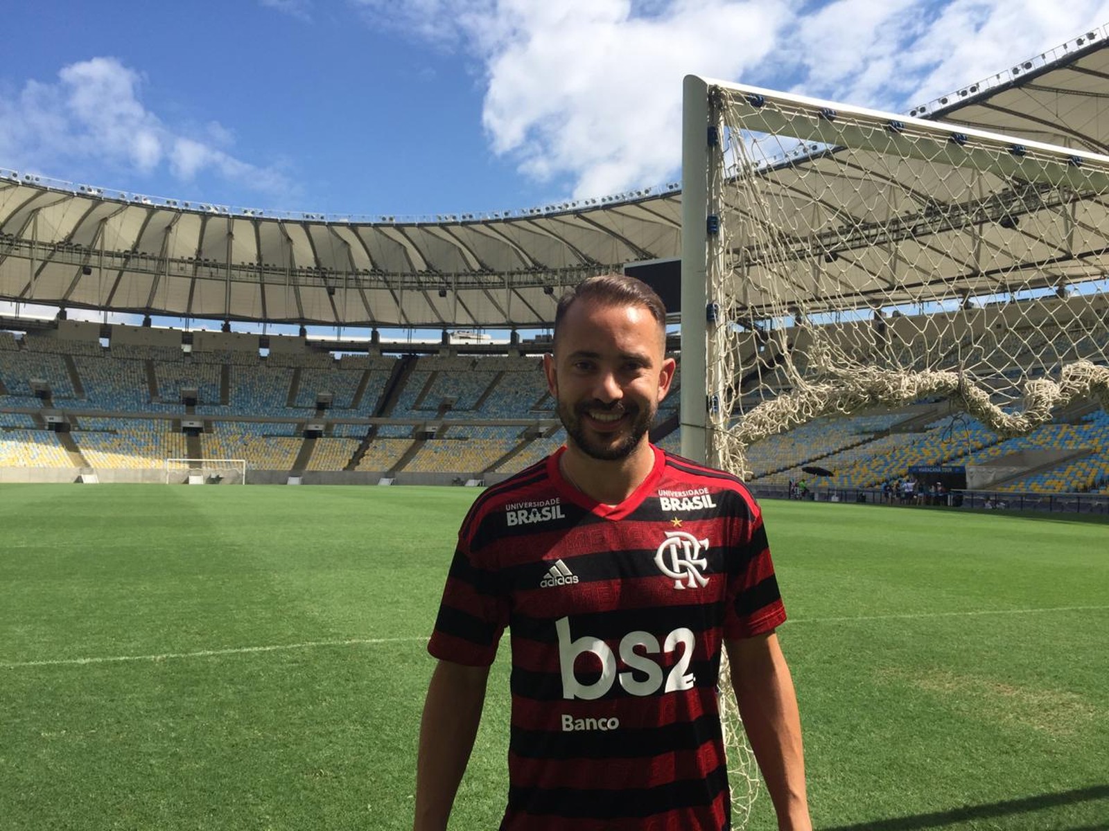 Everton Ribeiro volta ao modo “melhor do Brasil” e vive protagonismo no Flamengo