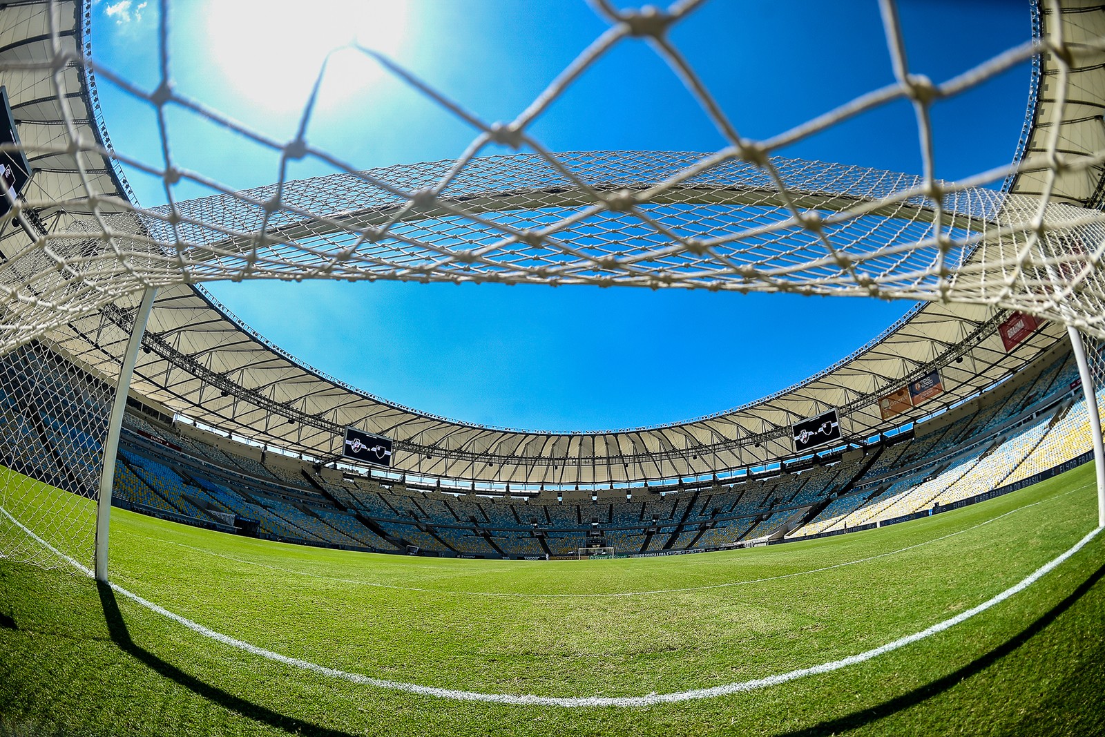 Por falta de CNDs do Fluminense, contrato do Maracanã será assinado somente com o Flamengo