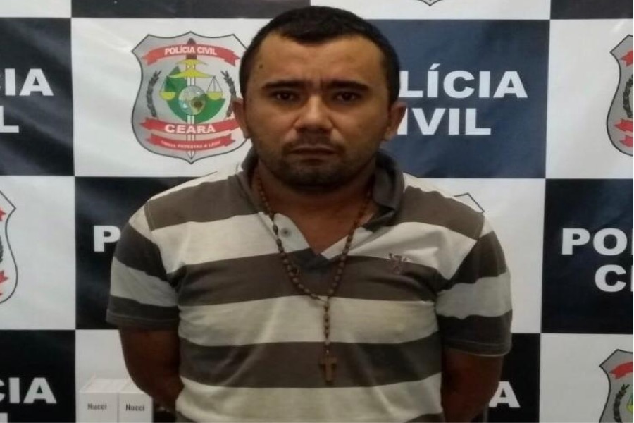 Acusado de  matar Milionário da Mega Sena é preso pela Polícia Civil em Campos Sales-CE