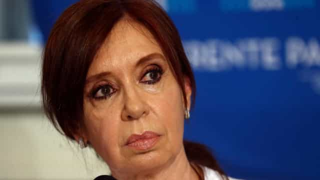 Bolsonaro apela a argentinos para não votar em Cristina Kirchner