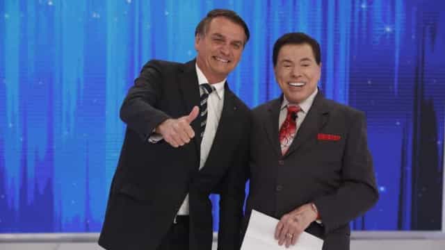 Silvio Santos a Bolsonaro sobre liberação de arma: ‘Vai virar faroeste’