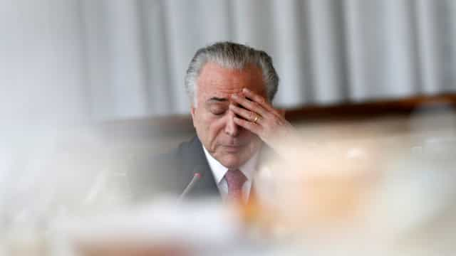 Temer vira réu por obstrução de Justiça e organização criminosa