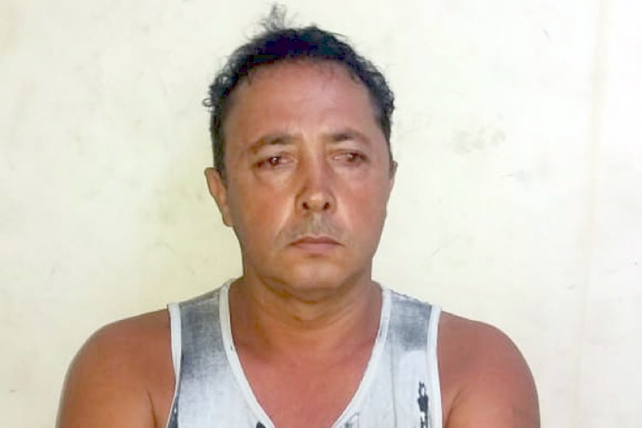 Acusado de homicídio em Brejo Santo-CE é preso no Rio de Janeiro 17 anos após cometer crime