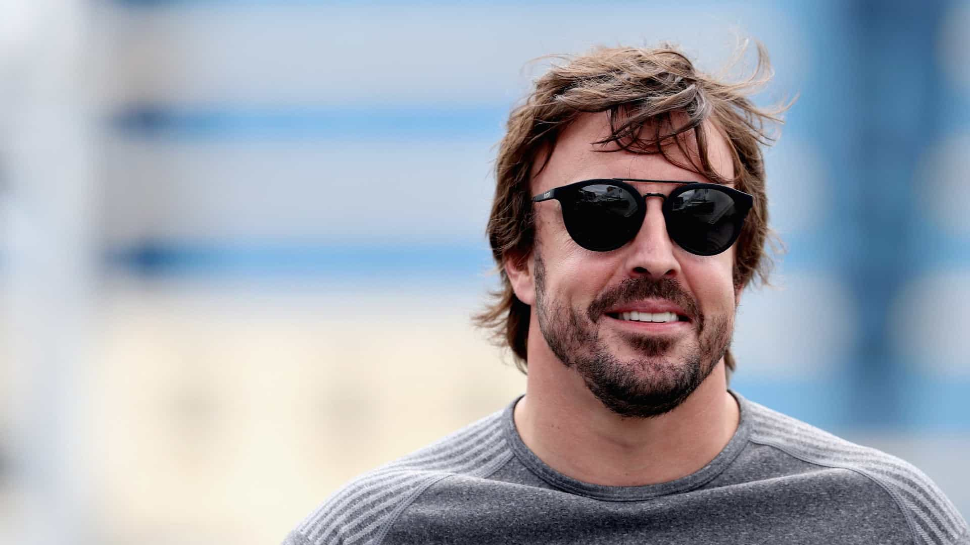 Alonso diz que deixa Mundial de Endurance após prova em Le Mans