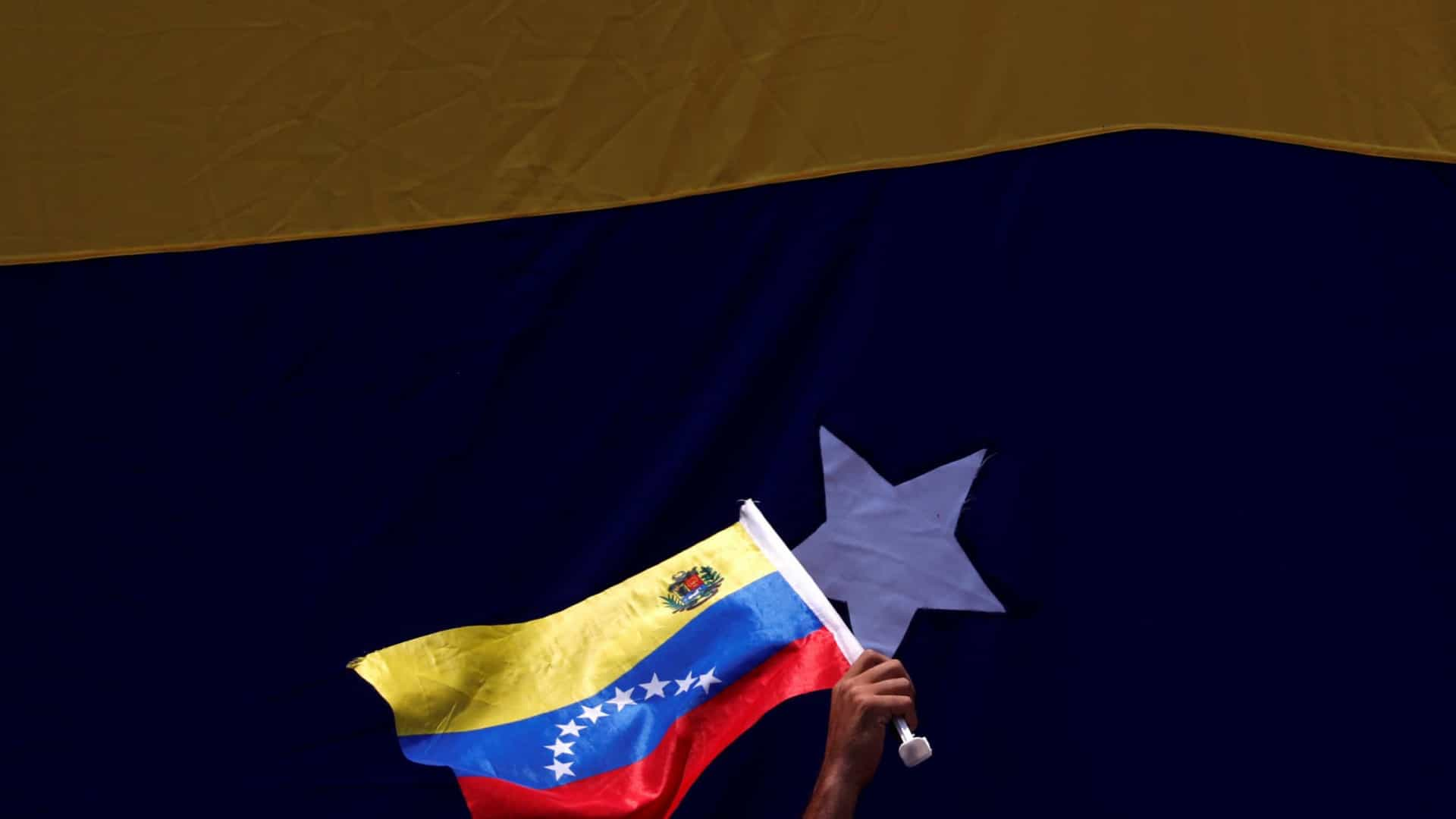 Venezuela se prepara para a Copa América longe da crise do país