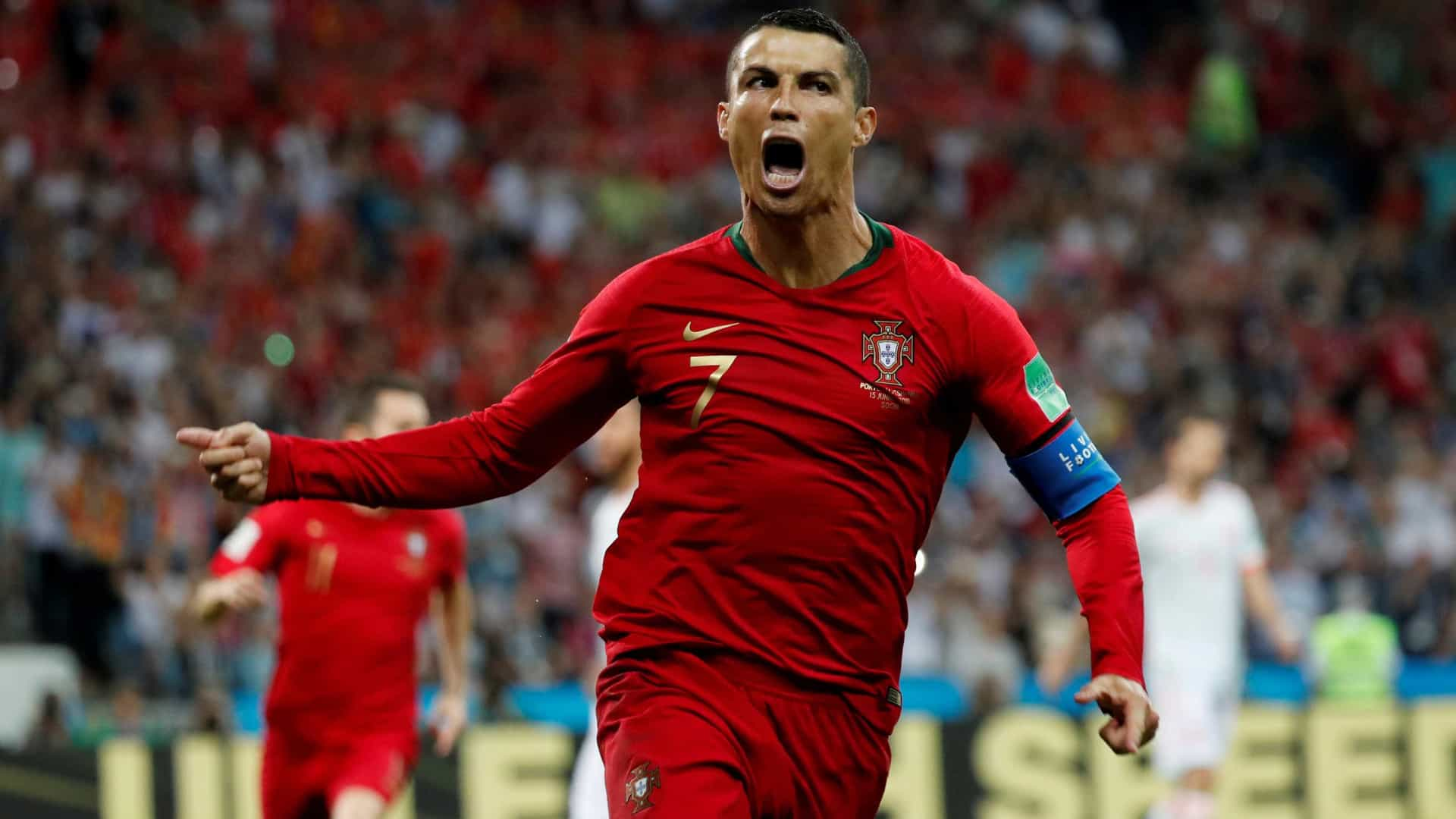 CR7 é chamado e vai liderar Portugal nas finais da Liga das Nações