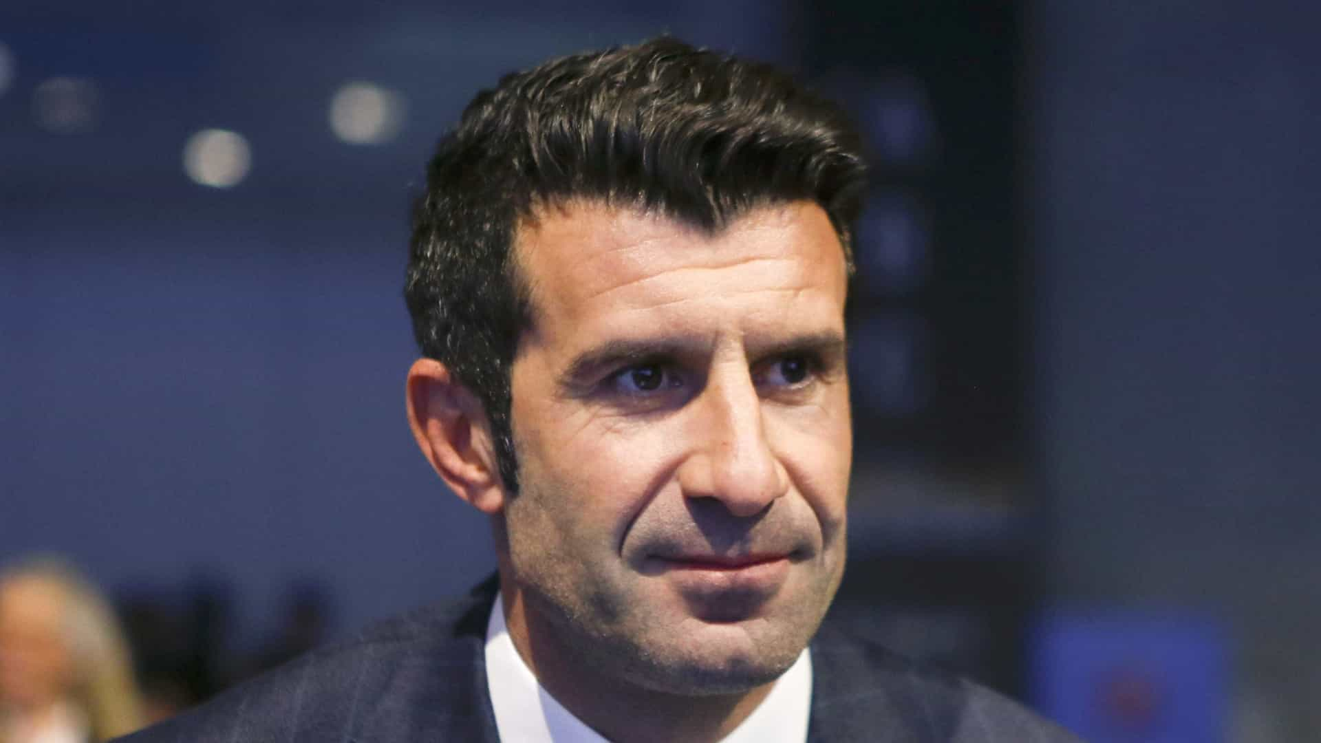 Figo condena agressão de Neymar: ‘Que ele aprenda com os erros’