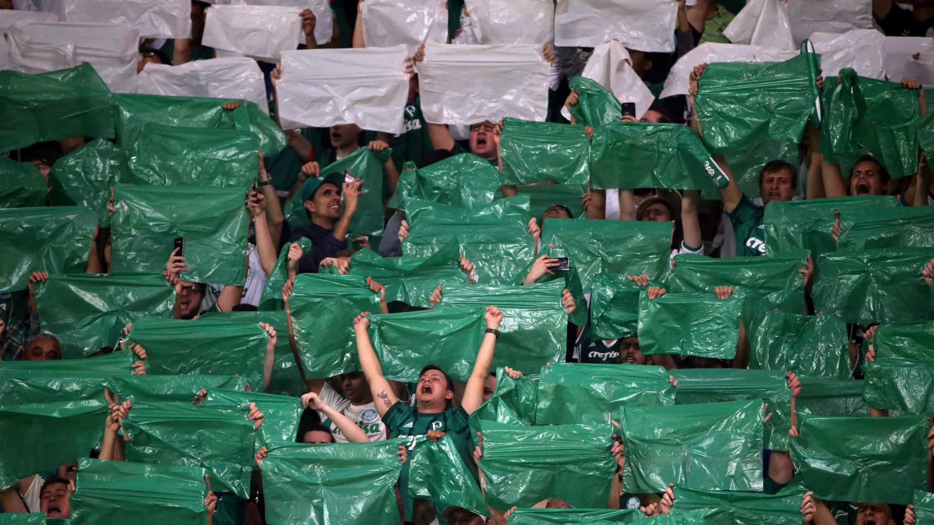 Palmeiras vende 23 mil ingressos para jogo contra o Internacional