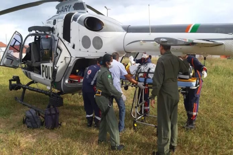 Acidentes de trânsito deixam sete pessoas mortas no Ceará durante o fim de semana